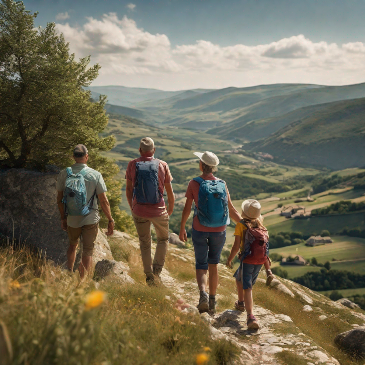 La Lozère mise sur le tourisme solidaire pour se démarquer ...