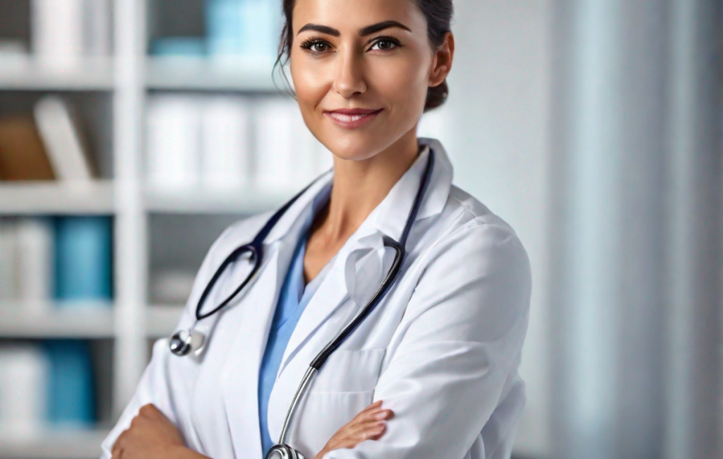 Portrait du nouveau médecin généraliste à la Maison de Santé de Payrac