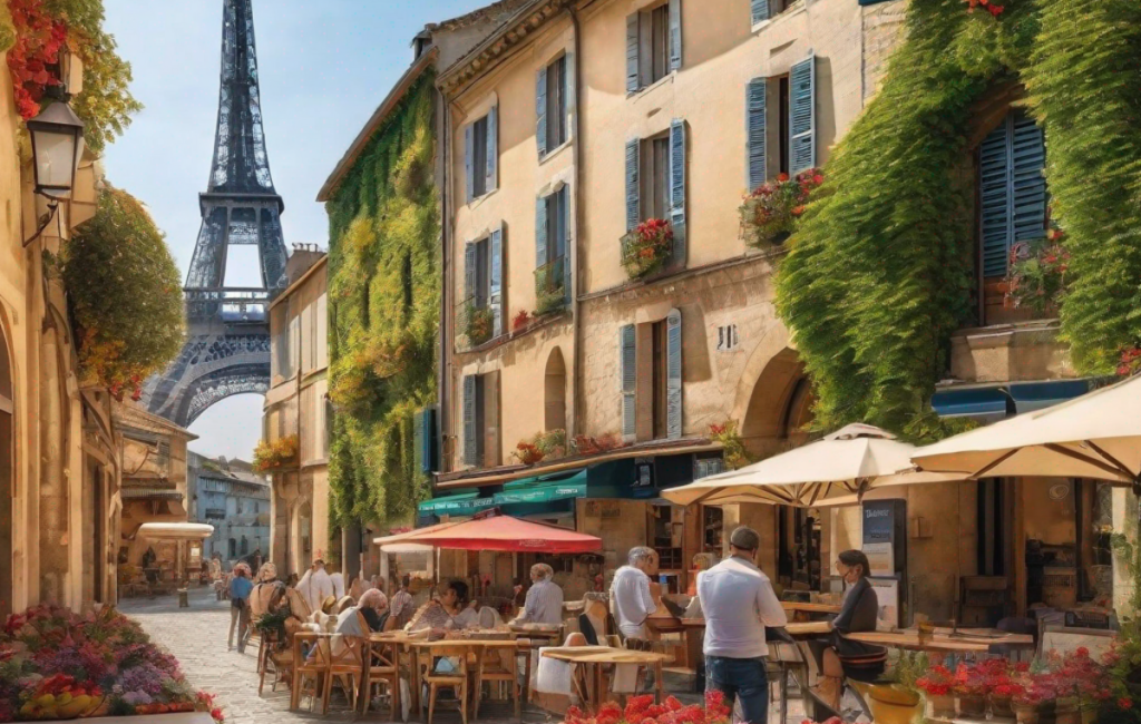 Le bilan du tourisme en France durant l'été 2023 : un paysage contrasté mêlant réussite et préoccupations