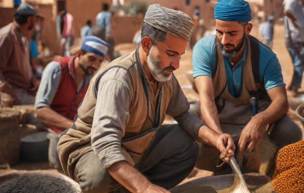 Des travailleurs marocains contribuent au développement du tourisme solidaire en Espagne