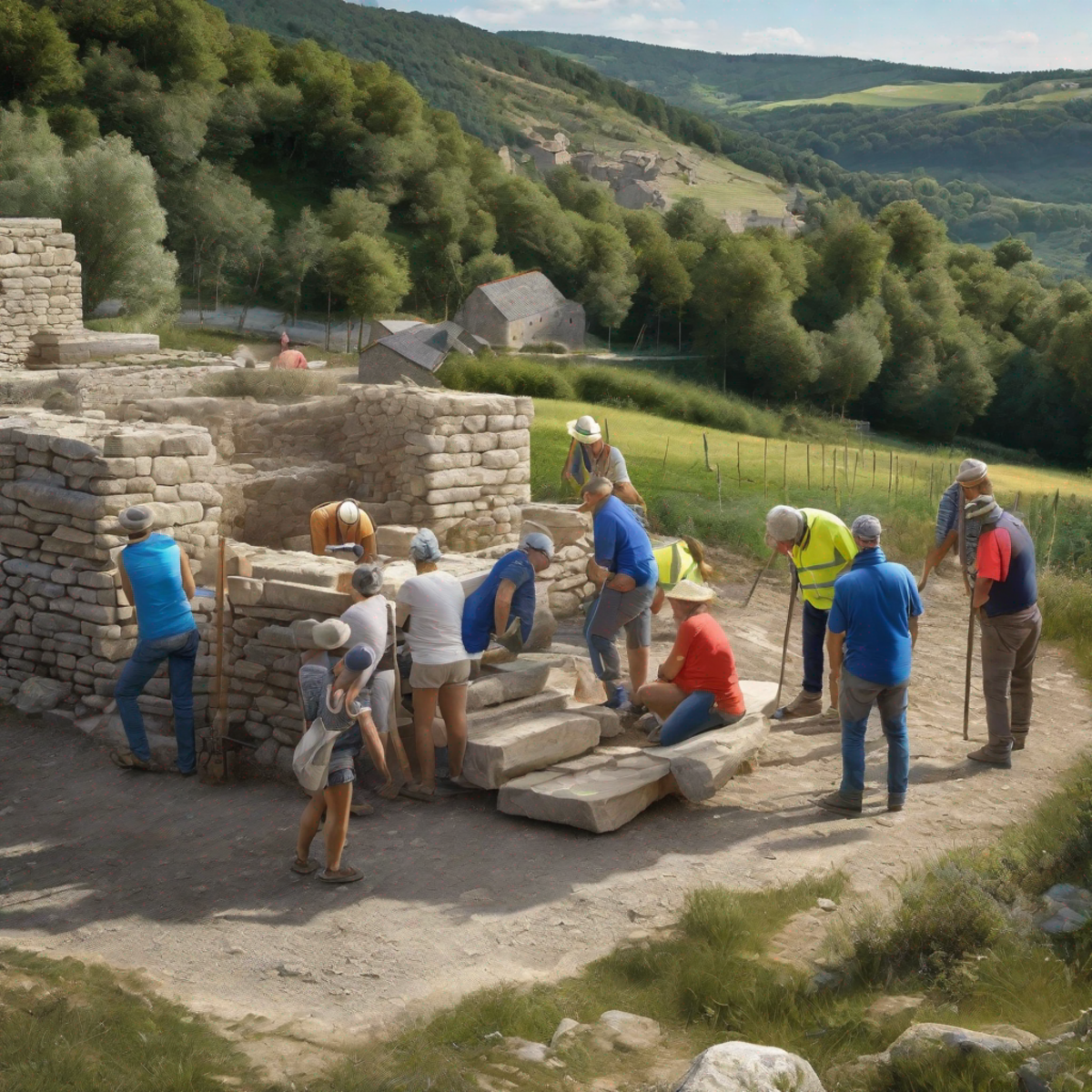 Lozère : le tourisme solidaire, une tendance en plein essor ...