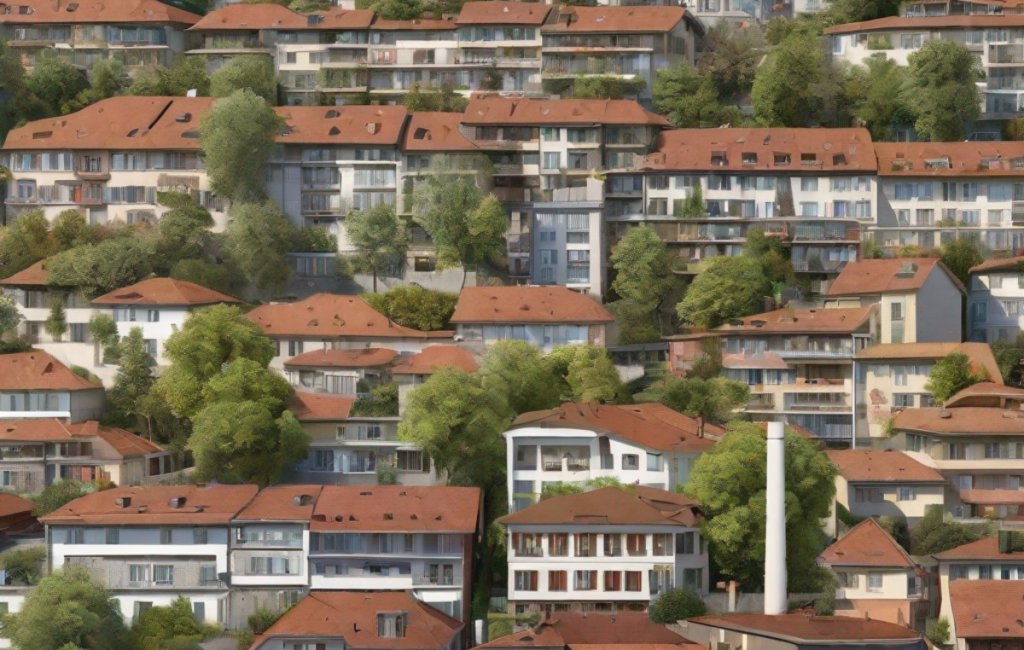 'Graphique illustrant la croissance économique de la culture subventionnée à Lausanne'