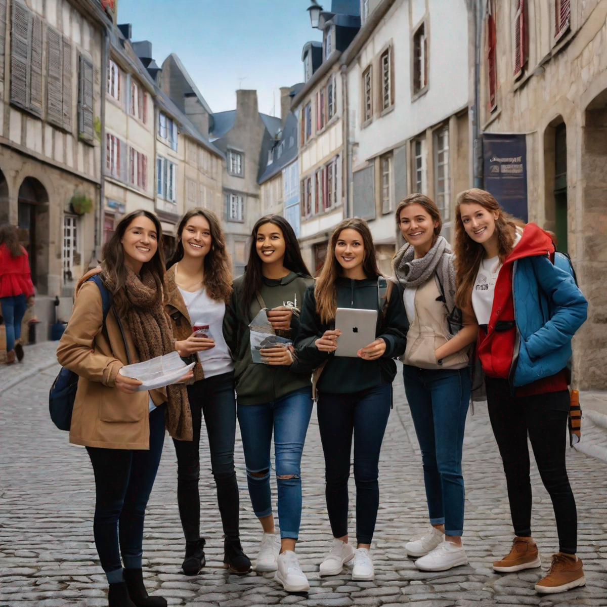 Le tourisme solidaire : une nouvelle approche pour les étudiants de ...