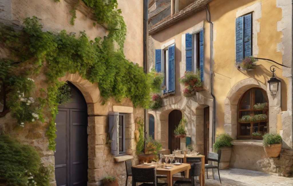 Gastronomie et patrimoine de Celles en balade gourmande