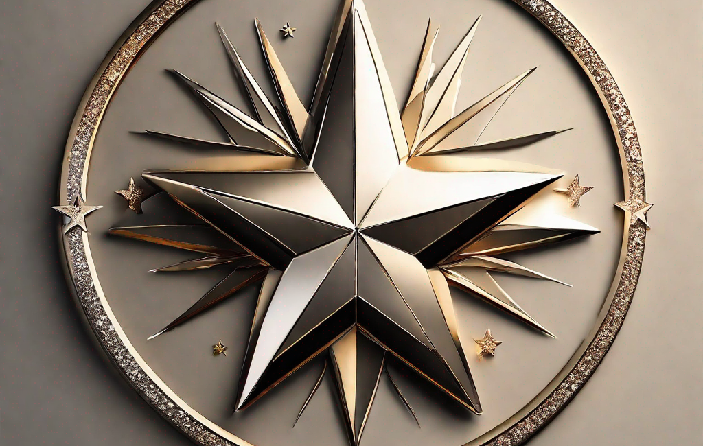 Logo Ecomfrenchtouch avec étoiles pour avis