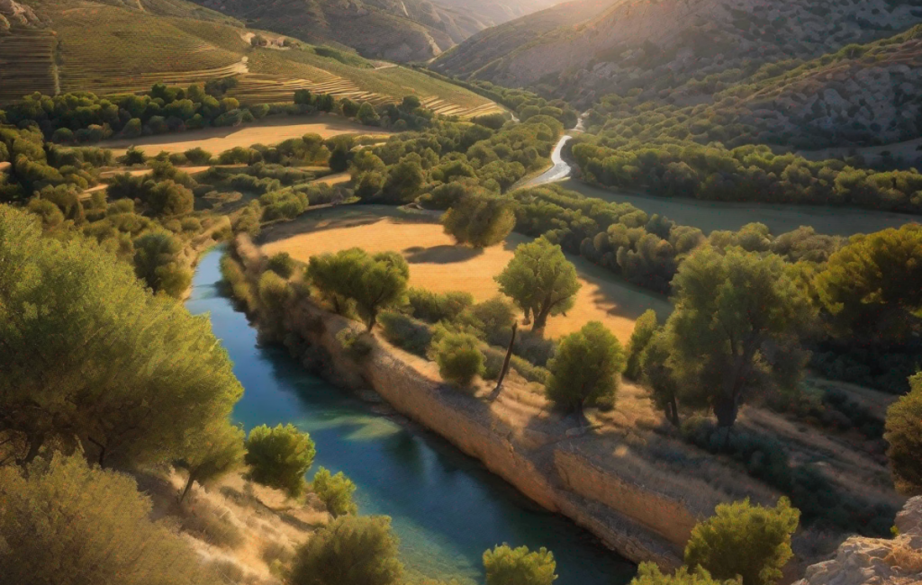 Trésors de l'Hérault : paysage époustouflant et lieux secrets