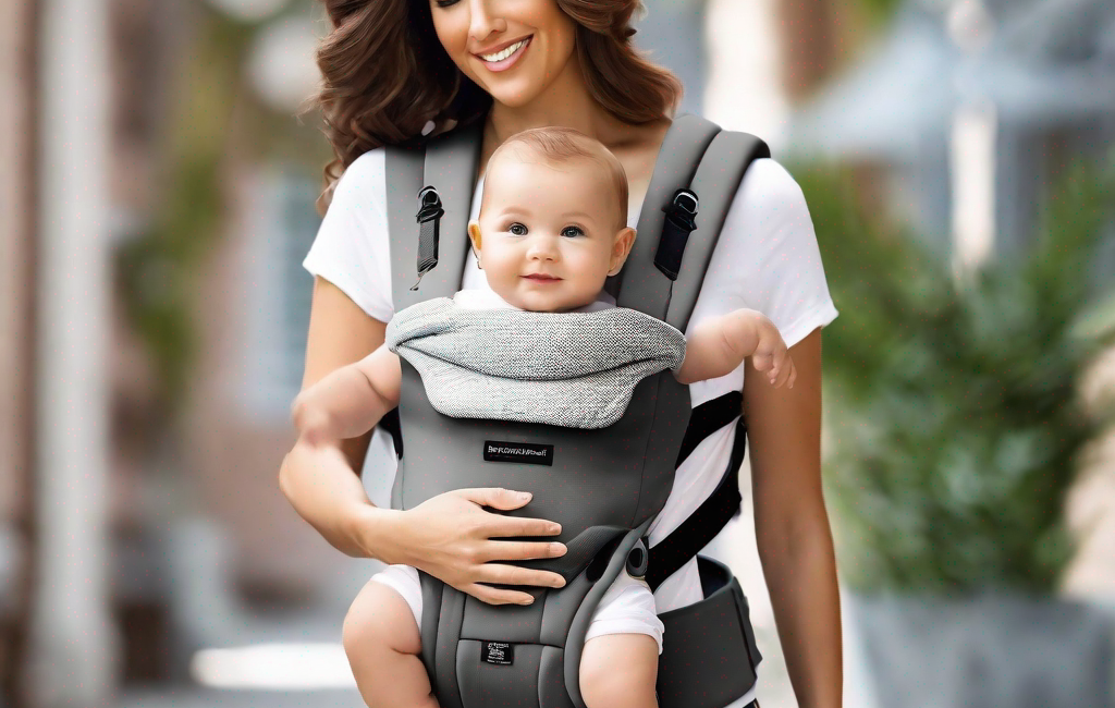 4 porte-bébés ergonomiques pour un dos soulagé