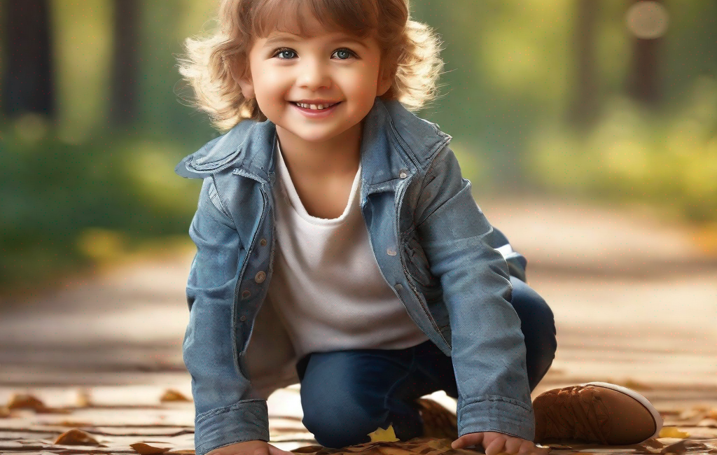 4 secrets pour un enfant heureux et épanoui