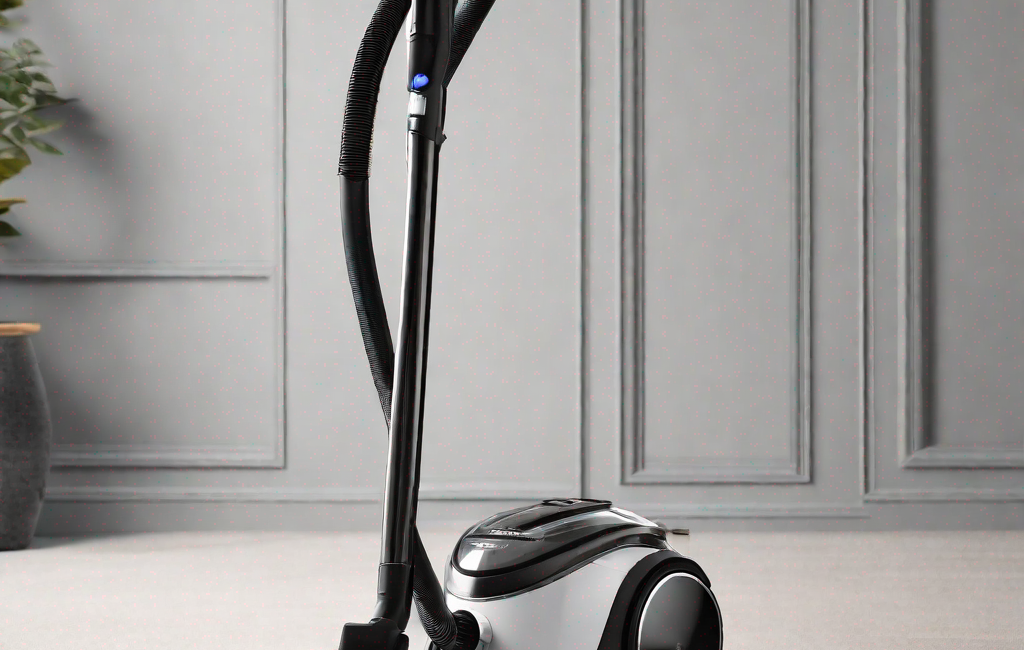 Aspirateur robuste collectant des cendres