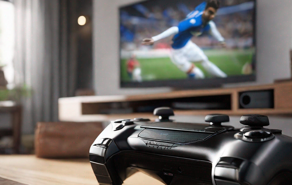 Choix de console de jeux
