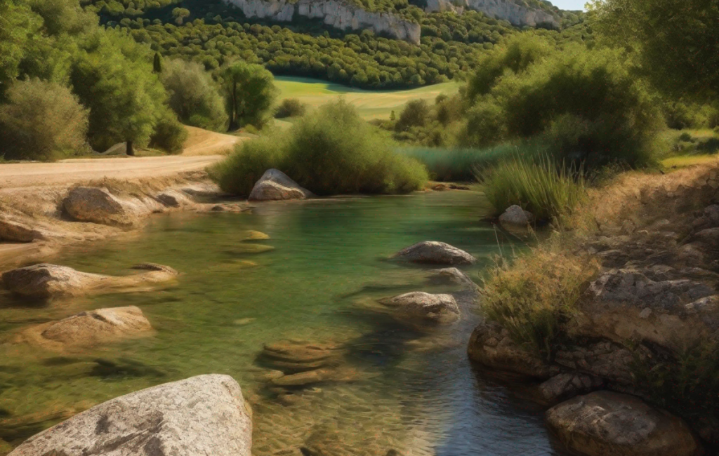Trésors cachés et paysages magnifiques en Occitanie