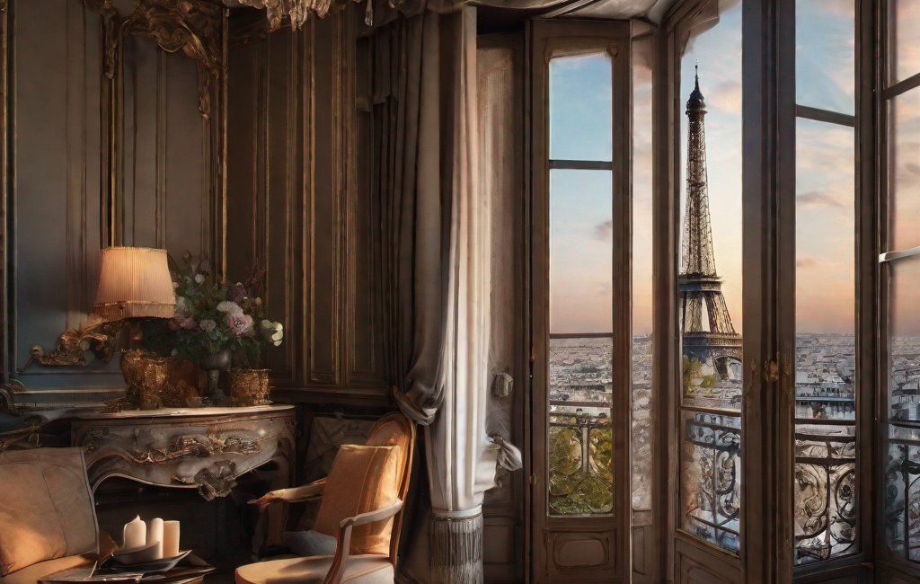 Secrets de Paris