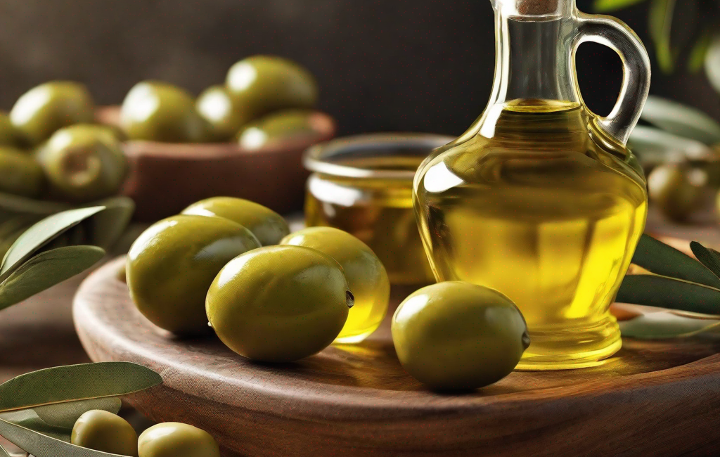 Recettes à l'huile d'olive