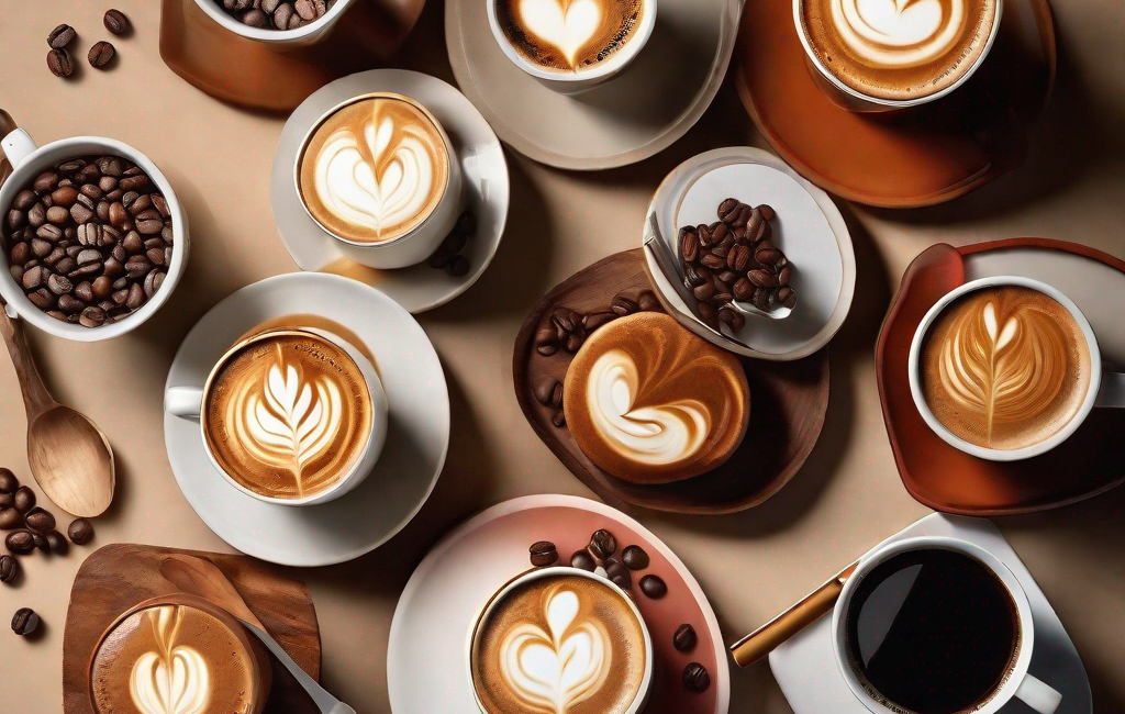 Recettes café innovantes