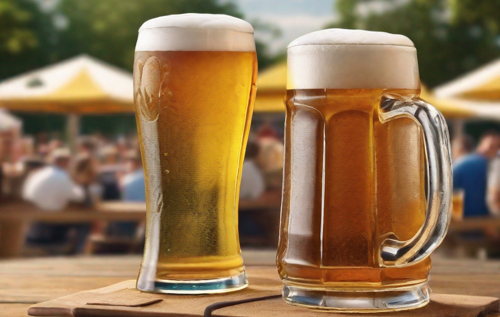 Fête de la bière traditionnelle