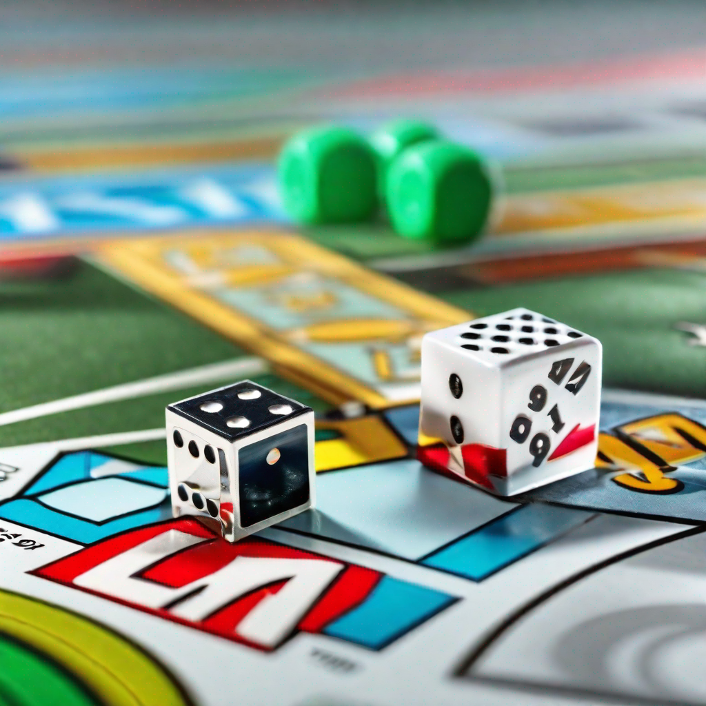 Monopoly - Voyage autour du monde - Jeux classiques