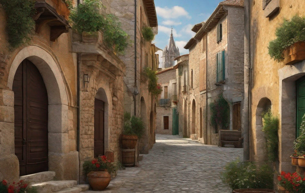 Trésors d'Occitanie