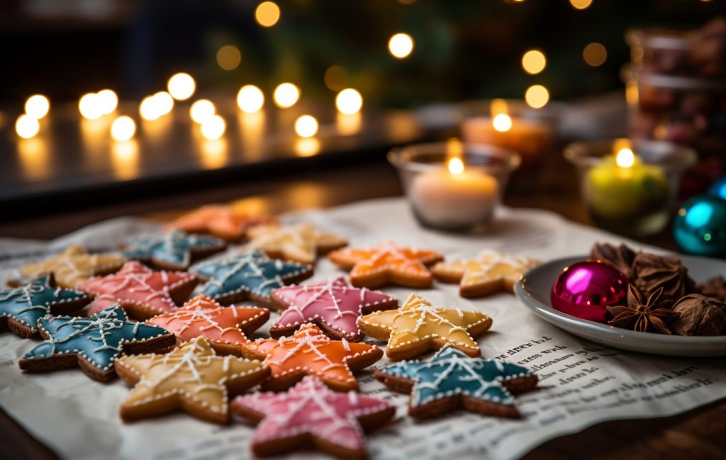 Planification vacances Noël économique