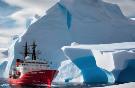 À la conquête des glaces éternelles : un voyage inédit en Antarctique