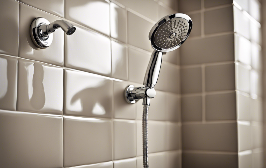Douche moderne et conseils déco