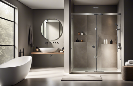 Douche : les tendances déco à adopter dans votre salle de bain