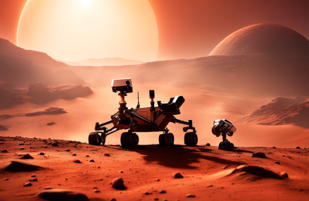 Exploration de Mars : à la découverte de la planète rouge