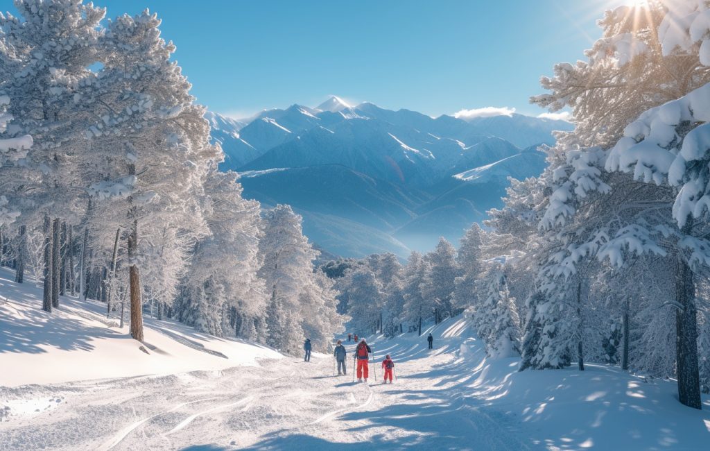 Font Romeu guide Pyrénées