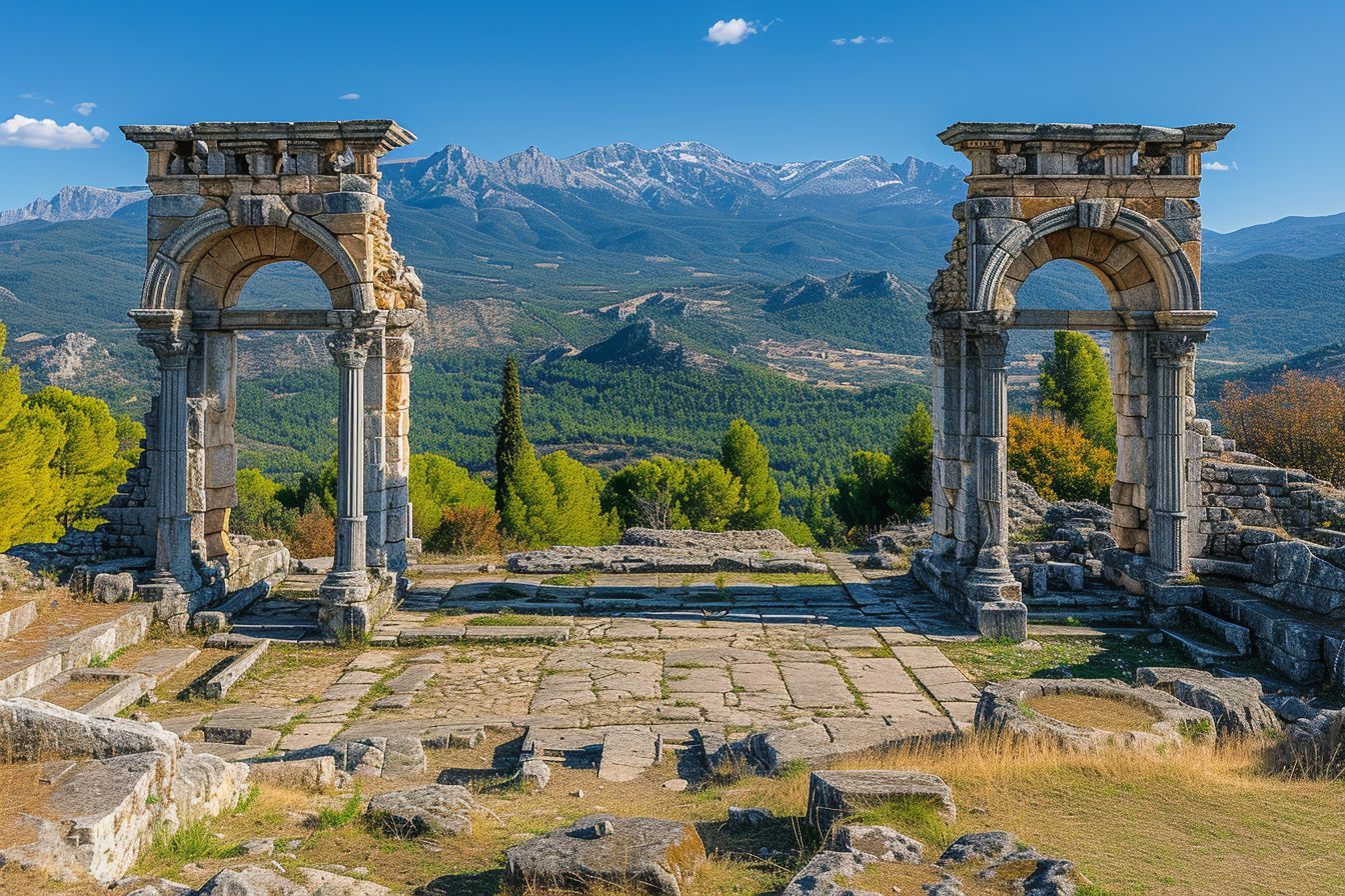 Font Rommel Font Romeu : tout savoir sur son histoire et son patrimoine ...