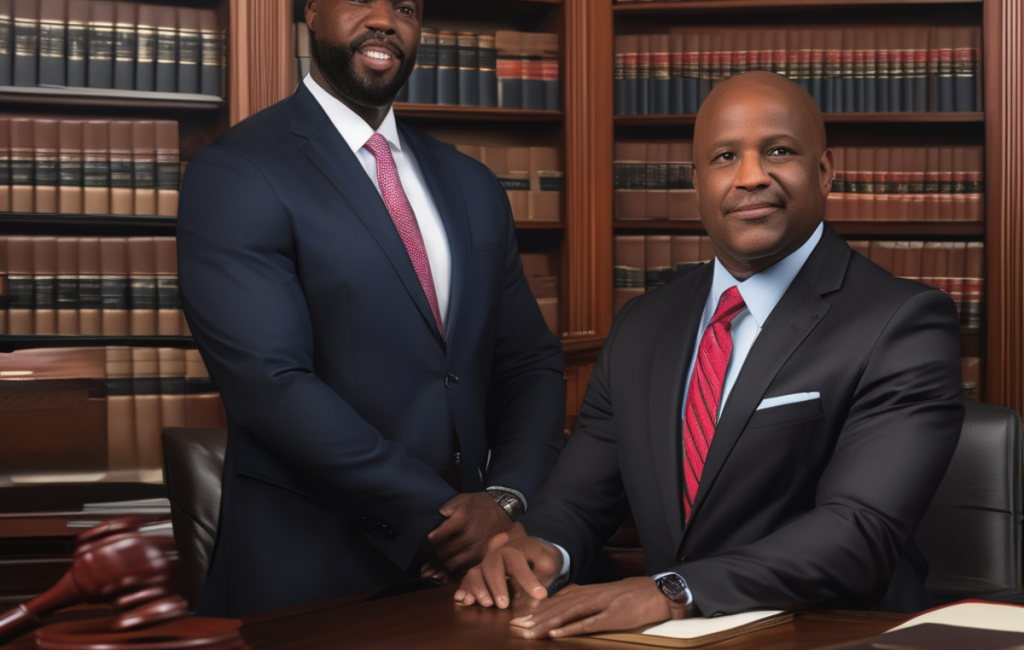 Le ministre Wright face au procureur Touré