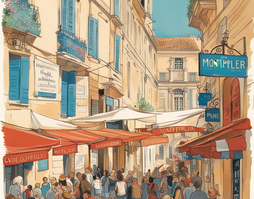 Les activités culturelles à ne pas manquer à Montpellier