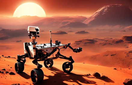 Les défis de l&rsquo;exploration de Mars : enjeux et perspectives