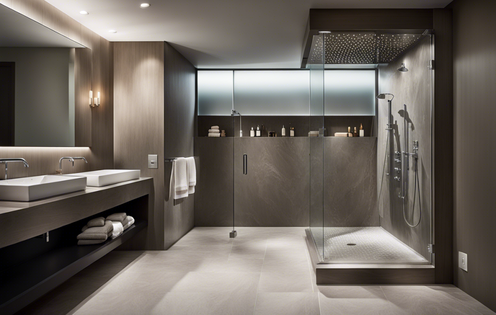 Conseils pose douche italienne