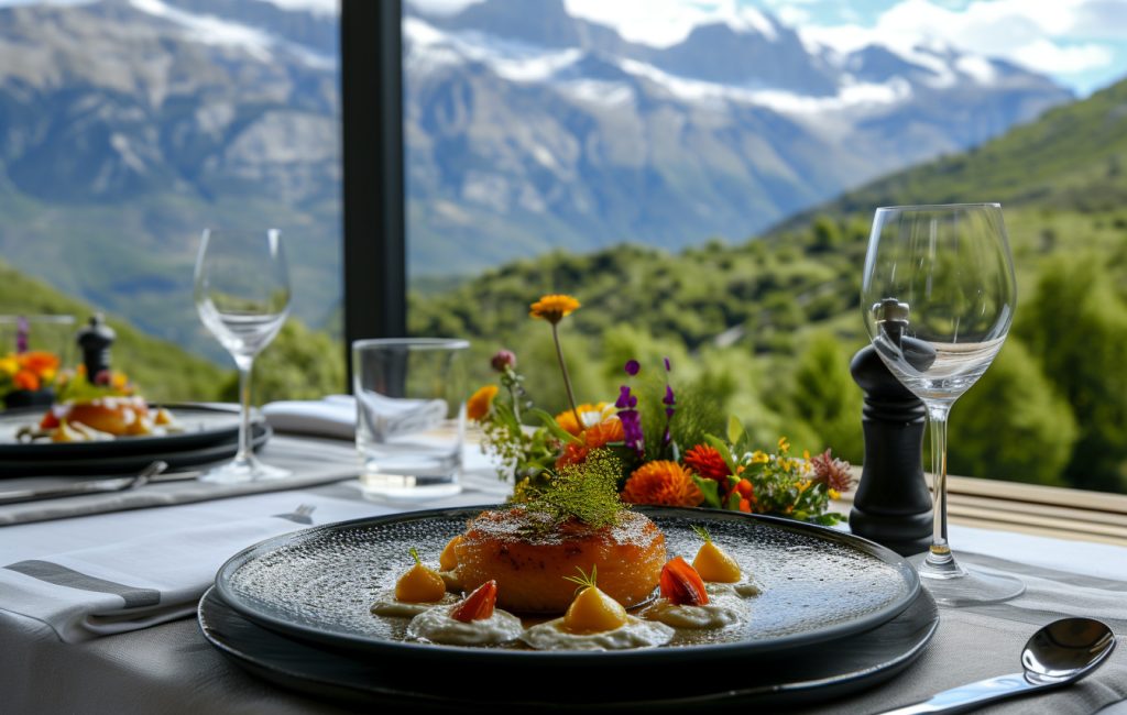 Restaurants top Font Romeu