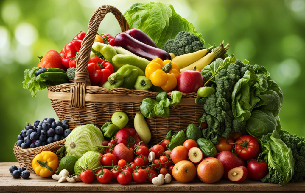 Manger bio : les bienfaits d'une alimentation biologique
