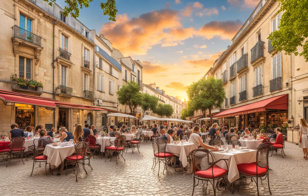 Montpellier : une destination idéale pour un week-end en amoureux