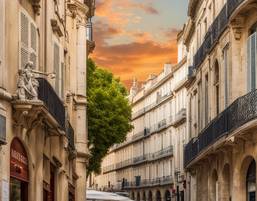 Montpellier : une ville idéale pour étudier en France