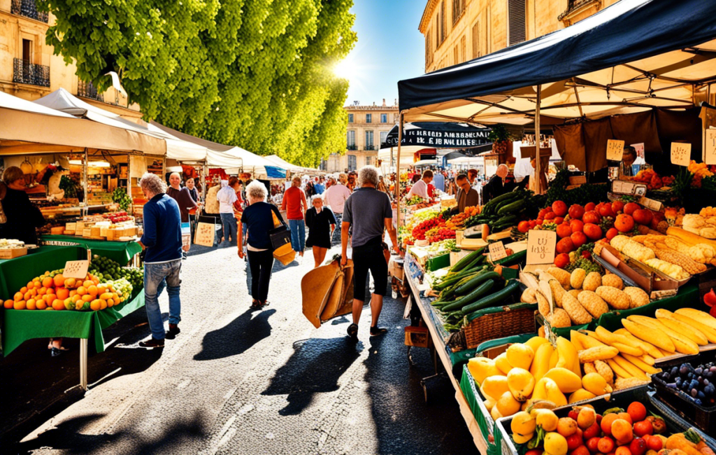 Où trouver les meilleurs produits locaux à Montpellier