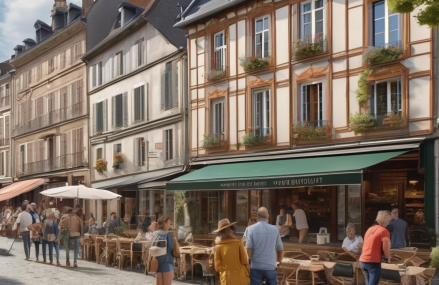 Redynamiser le tourisme en Entre-Sambre-et-Meuse : une éco-transition est-elle en marche ?