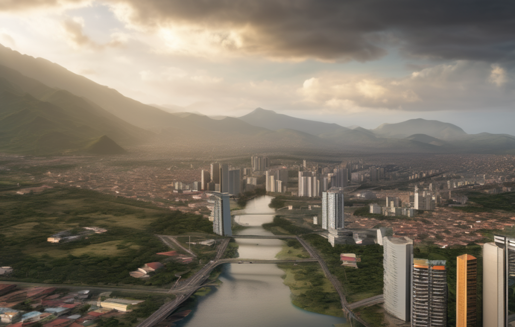 Tensions au Venezuela