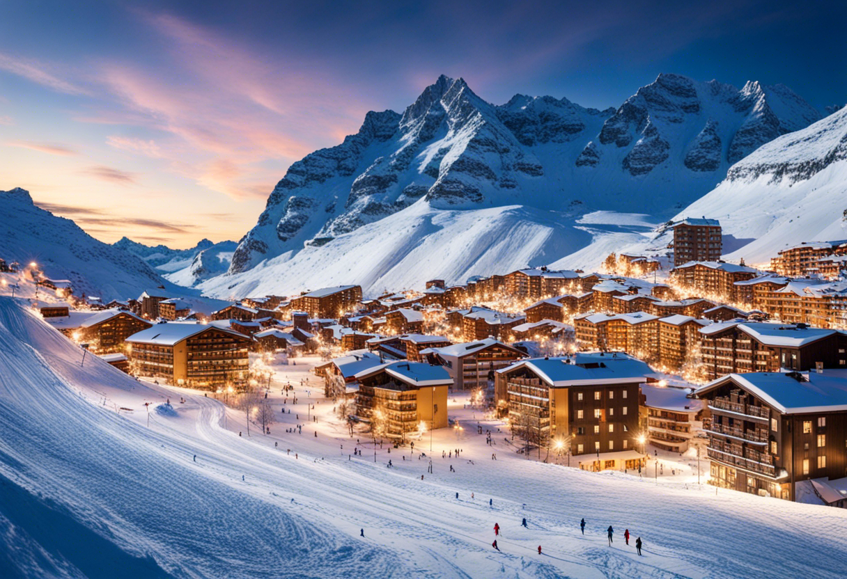 Tignes événements hiver à venir
Fêtes hivernales incontournables Tignes