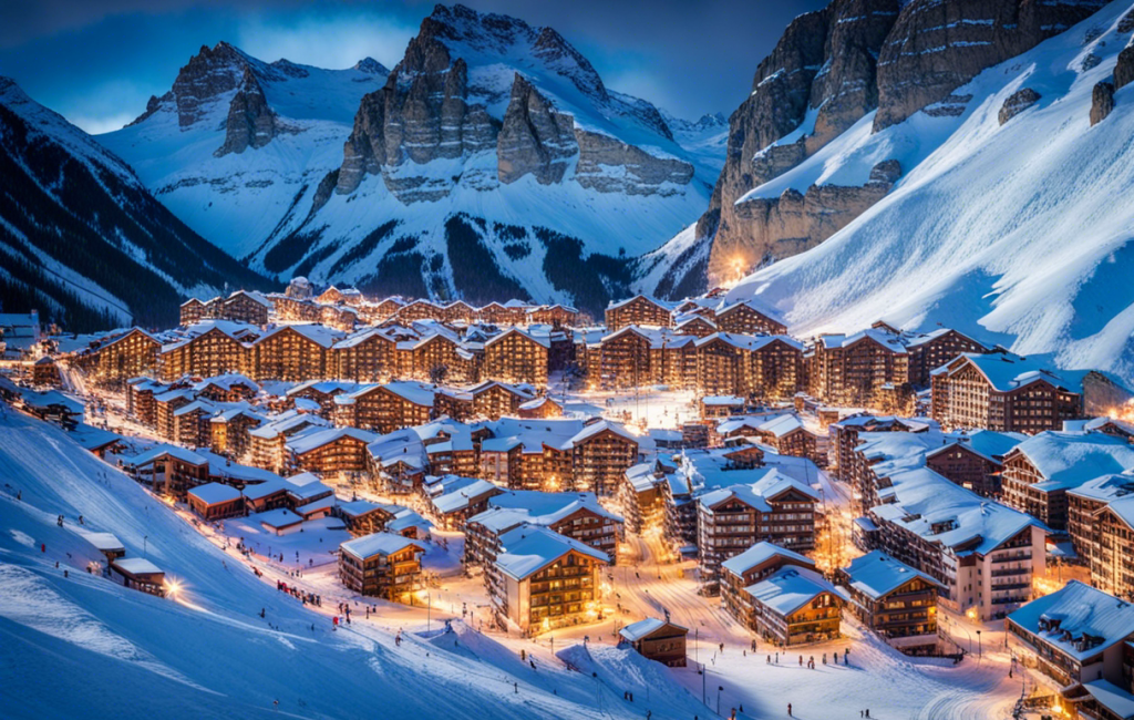 Tignes événements hiver à venir