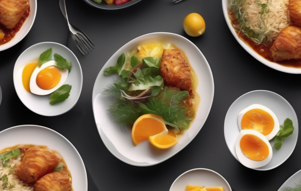 Plat fusion innovant