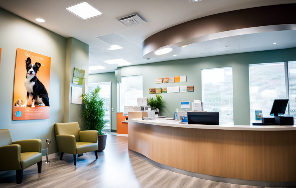 Clinique vétérinaire à Gigean
