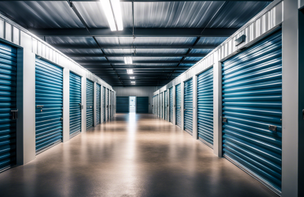 Découvrez le garde-meuble à Béziers pour un stockage sécurisé et flexible