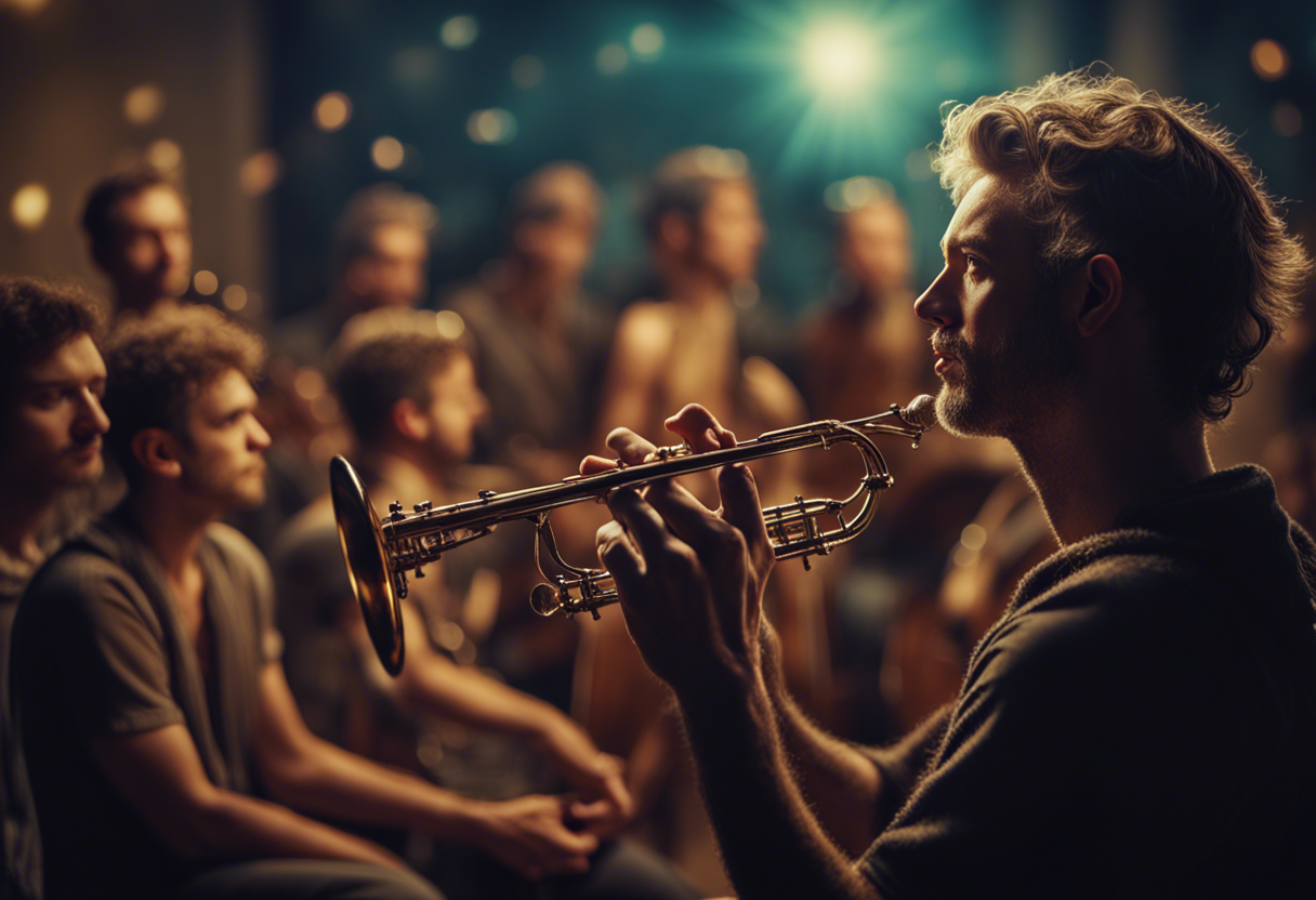 Accueil Culture - Loisirs Le Cortege dOrphee debarque avec son conte musical