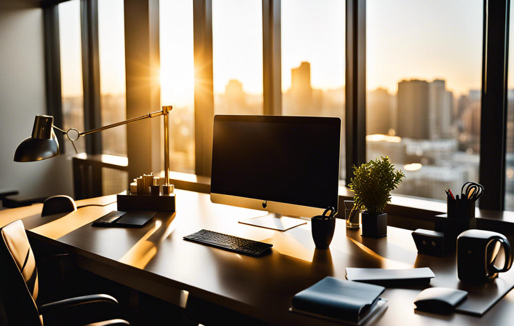 Agence SEO Béziers au travail
