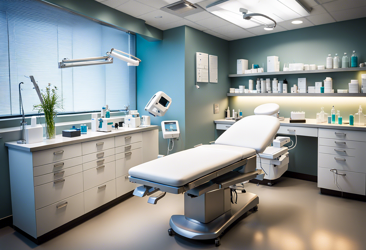 Professionnel de la peau à Montbazin
Spécialiste dermatologique à Montbazin
