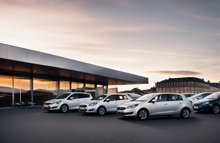 Avis sur Rodez : conseils pour une location de voiture réussie à l&rsquo;aéroport