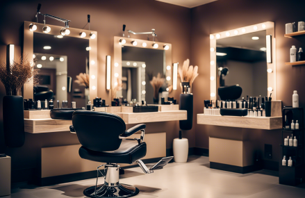 Coiffeur Montbazin : Trouvez votre salon de coiffure idéal facilement