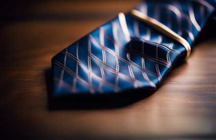Les secrets pour choisir une cravate homme élégante et sophistiquée